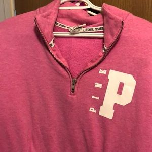 Vs pink hoodie